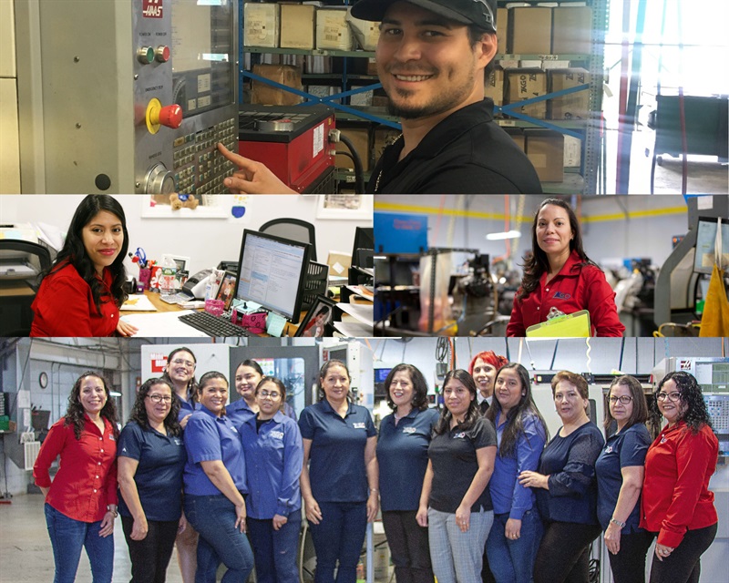 Honoring Hispanic Heritage Month, CSFI Manufacturing Co. Shares Stories of Diverse Workforce