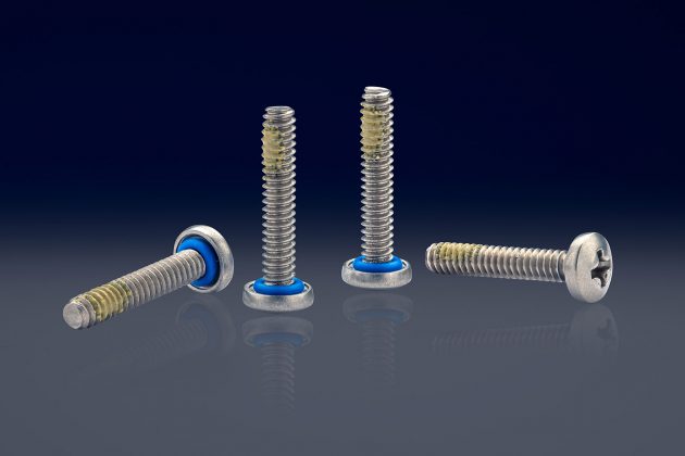 Secondary Processes on Sealing Screws