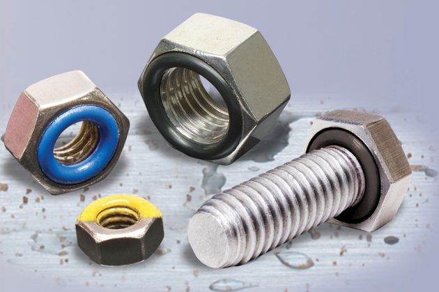 Self-Sealing Nuts Engineering