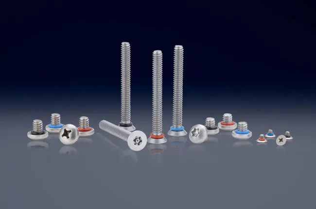 Sealing Screws