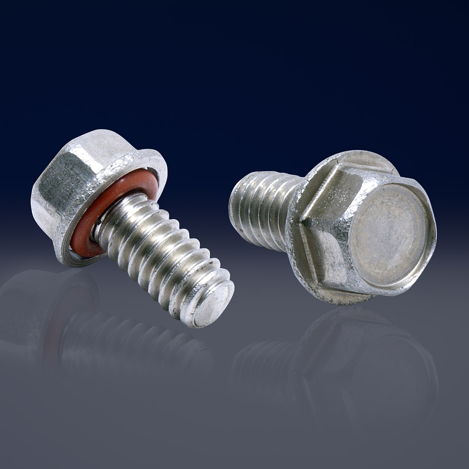 Hex Flange Sealing Bolts