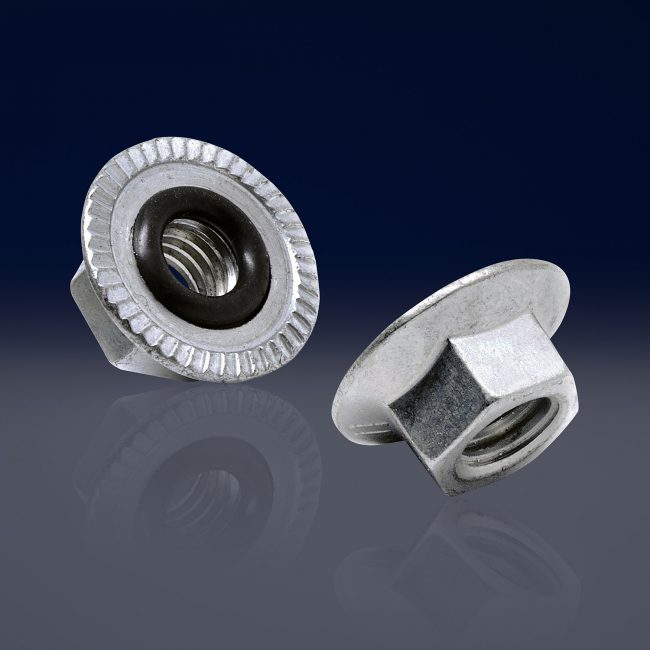 Hex Flange Seal Nut