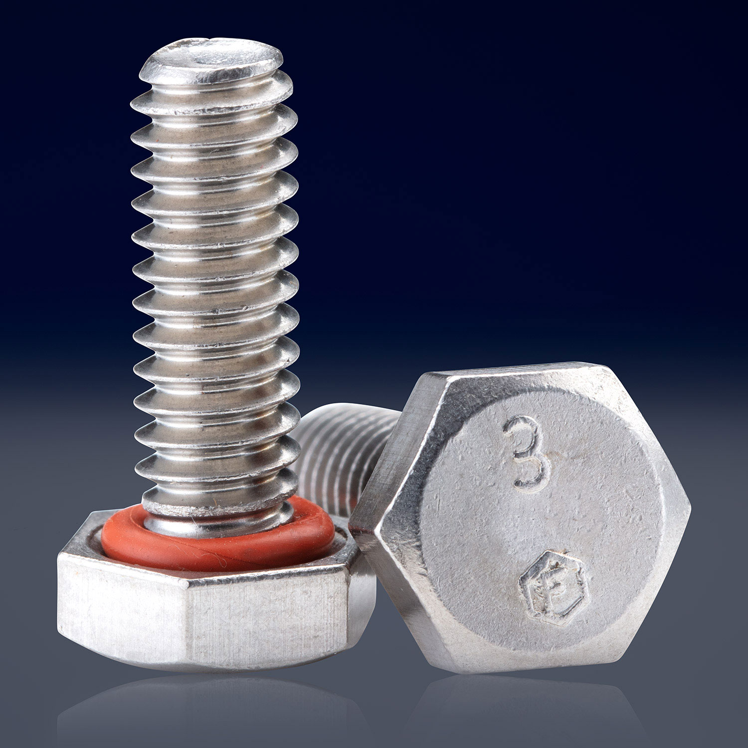 Hex Head Sealing Bolts