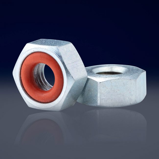 Hex Seal Nut