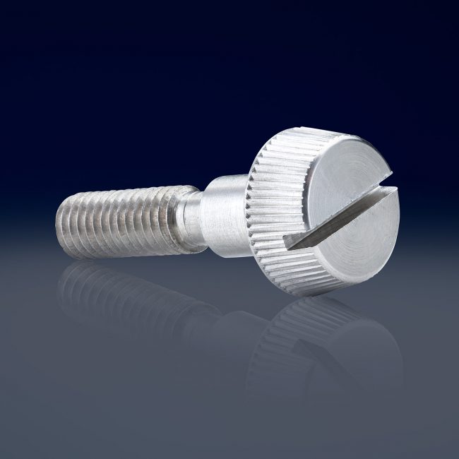 Knurled Head