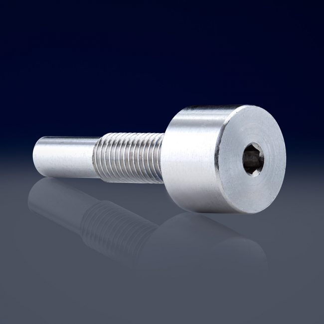 Partially Threaded Socket Cap