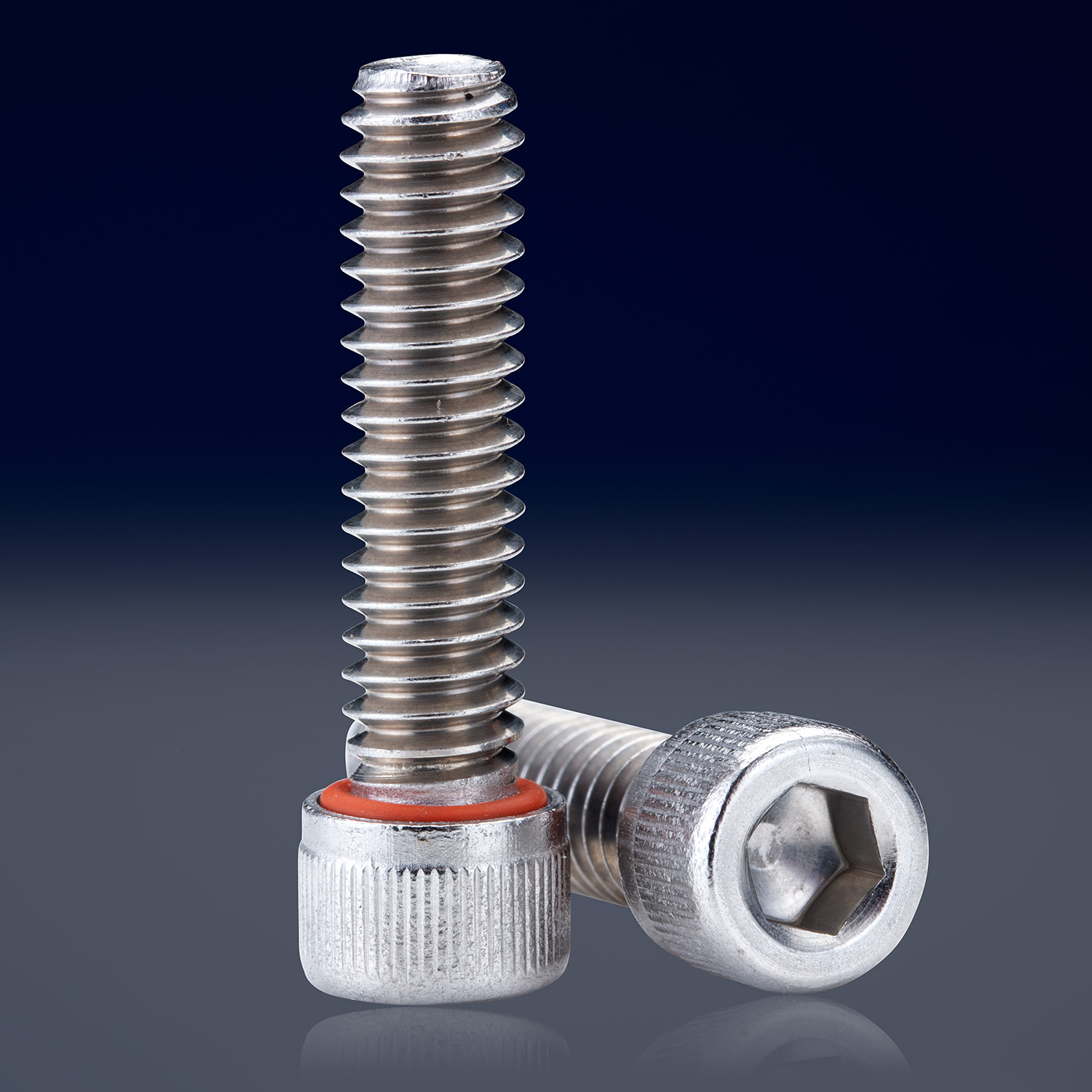 Socket Cap Sealing Screw